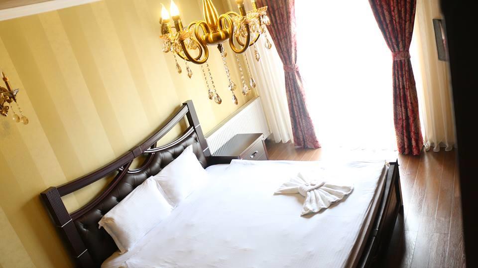 Hotel Begolli Приштина Экстерьер фото