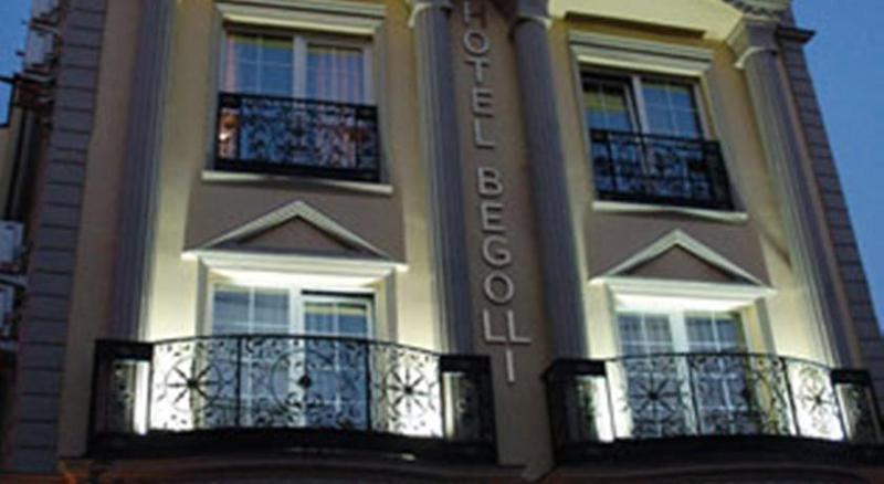 Hotel Begolli Приштина Экстерьер фото