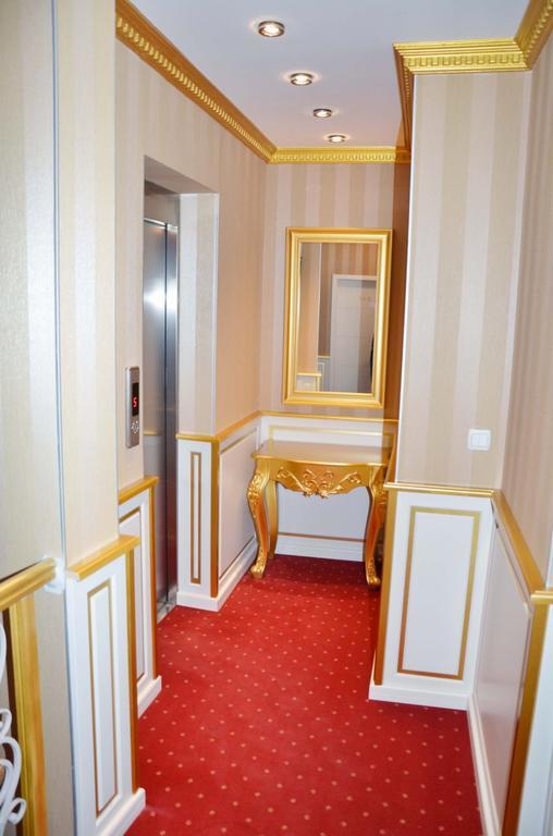 Hotel Begolli Приштина Экстерьер фото