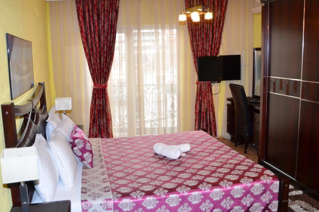 Hotel Begolli Приштина Экстерьер фото