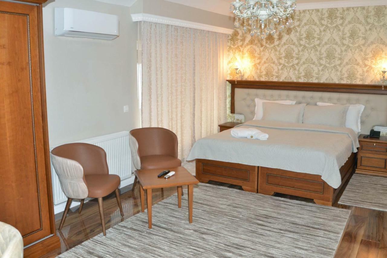 Hotel Begolli Приштина Экстерьер фото