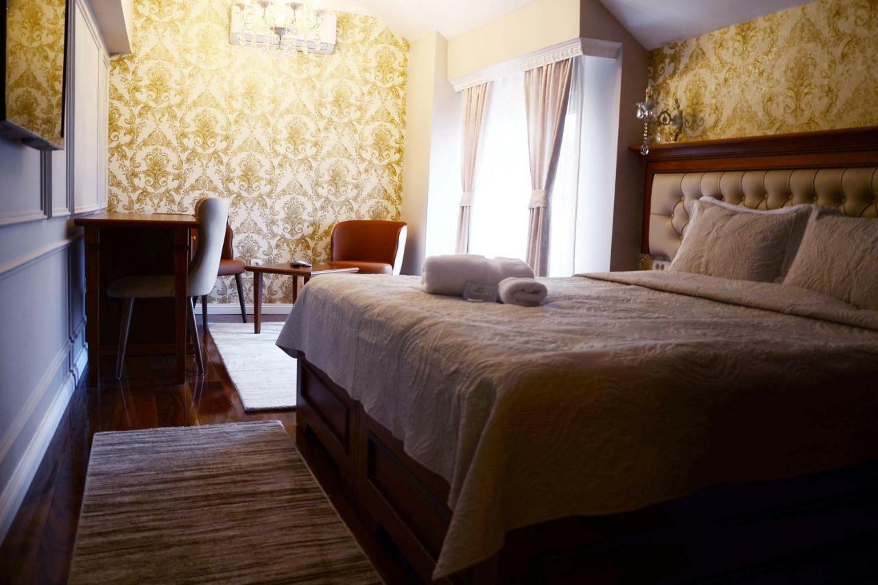 Hotel Begolli Приштина Экстерьер фото