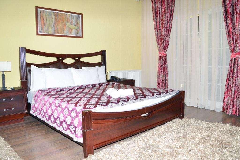 Hotel Begolli Приштина Номер фото